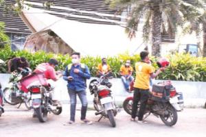 ସହରର ଭିନ୍ନ ଜାଗ୍ରତପ୍ରହରୀ ‘ଡେଲିଭରୀ ବଏ’