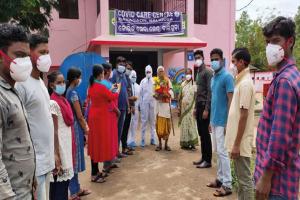 ୮୩ ବର୍ଷୀୟ ବୃଦ୍ଧଙ୍କ ଆଗରେ ହାର ମାନିଲା କରୋନା