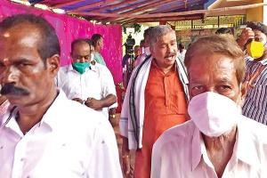 ସୁରଙ୍କ ମୁଣ୍ଡରେ ୨୦ ହଜାର ତଣ୍ଡ