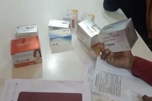 ନକଲି ଔଷଧ କାରବାର ମାମଲାରେ ୩ ଜଣଙ୍କୁ ଗିରଫ କଲା ଏସଟିଏଫ