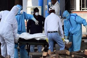 କରୋନା ମୃତ୍ୟୁରେ ଲାଗୁନି ବ୍ରେକ୍ : ରାଜ୍ୟରେ ୨୪ ଘଣ୍ଟା ମଧ୍ୟରେ ସର୍ବାଧିକ ୪୨ ଜୀବନ ନେଲା ମହାମାରୀ କରୋନା