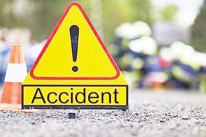 ମର୍ମନ୍ତୁଦ ସଡ଼କ ଦୁର୍ଘଟଣା, ଜଣେ ମୃତ ଦୁଇ ଆହତ