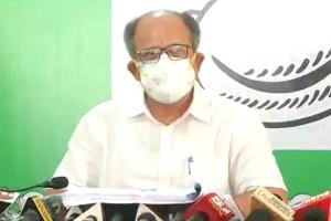 SDG ରିପୋର୍ଟକୁ ନେଇ ଅମରଙ୍କ ପ୍ରେସମିଟ୍: ପଞ୍ଚାୟତ ସ୍ତରକୁ ନଗଲେ ନିତି ଆୟୋଗ ଠିକ୍ ମାର୍କ ଜାଣିବେ କେମିତି? ତଥ୍ଯ ଗ୍ରାଉଣ୍ଡରୁ ଆସିବା ଦରକାର