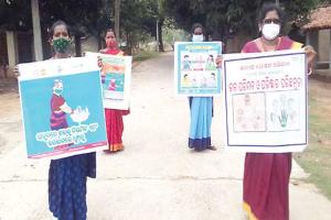 ସଚେତନା ସୃଷ୍ଟିରେ ଉଦାହରଣ ସାଜିଛନ୍ତି ବଲ୍ଲଭି