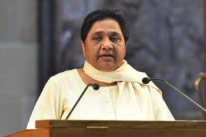 ମେଣ୍ଟ ନ କରି ଏକାକୀ ନିର୍ବାଚନ ଲଢ଼ିବ ବିଏସପି: ମାୟାବତୀ