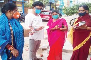 ଦୀପସାହିର ସତର୍କ ଦୀପ ସଂଯୁକ୍ତା ଦିଦି