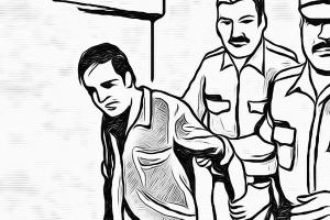 ନକଲି ଡିଏସ୍‌ପି ଗିରଫ