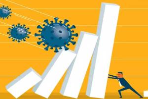 କରୋନା କାଳରେ ବଢ଼ିଲା ଦାରିଦ୍ର୍ୟ, ୧୦ ବର୍ଷ ତଳକୁ ଗଲା ଦେଶର ଅର୍ଥନୀତି