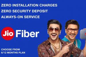 ଜିଓ ପକ୍ଷରୁ ଜିଓଫାଇବର୍ ପୋଷ୍ଟପେଡ୍ ପ୍ଲାନର ଶୁଭାରମ୍ଭ: ଇଣ୍ଟରନେଟ୍ ବକ୍ସ ସହିତ ମାଗଣା ଇନଷ୍ଟଲେସନ୍ ସୁବିଧା