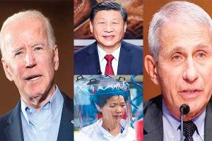 ଖୋଲିଗଲା ଆମେରିକାର ଗୁମର : କରୋନା ଭୂତାଣୁ ପ୍ରସ୍ତୁତି ପାଇଁ ଚୀନ୍‌କୁ ଦେଇଥିଲା ୮ ଲକ୍ଷ ଡଲାର