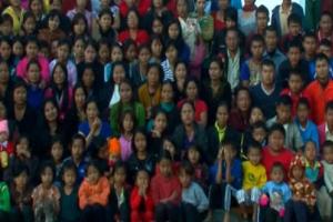 ବିଶ୍ବର ସବୁଠୁ ବଡ଼ ପରିବାର : ସଦସ୍ୟଙ୍କ ସଂଖ୍ୟା ୧୬୭