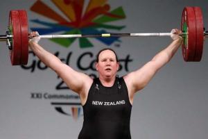 ଅଲିମ୍ପିକ୍ସକୁ ମନୋନୀତ ହେଲେ ପ୍ରଥମ କିନ୍ନର ଲୌରା ହୁବାର୍ଡ