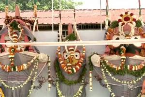 ଏଥର ବି ବିନା ଭକ୍ତରେ ସ୍ନାନଯାତ୍ରା