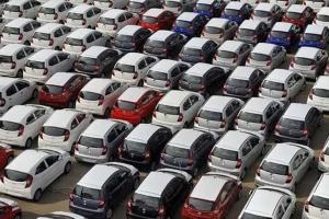 କରୋନା ଯୋଗୁଁ ୫୯% କମିଲା ଯାତ୍ରୀବାହୀ ଗାଡ଼ି ବିକ୍ରି