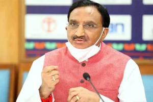 ଅସୁସ୍ଥତା ଯୋଗୁ ଦିଲ୍ଲୀ ଏମ୍ସରେ ଭର୍ତ୍ତି ହେଲେ କେନ୍ଦ୍ର ଶିକ୍ଷା ମନ୍ତ୍ରୀ ରମେଶ ପୋଖରିୟାଲ, ଅନିଶ୍ଚିତତାରେ ସିବିଏସ୍‌ଇ ପରୀକ୍ଷା ନେଇ ଘୋଷଣା