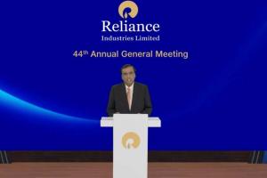 ରିଲାଏନ୍ସ ରିଟେଲ୍ ସୃଷ୍ଟି କରିବ ୧୦ ଲକ୍ଷ ନିଯୁକ୍ତି ସୁଯୋଗ-  ମୁକେଶ ଅମ୍ବାନି