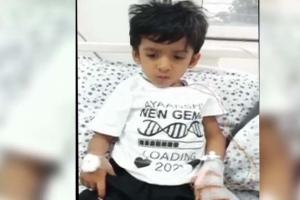 ସୋସିଆଲ ମିଡିଆ ଯୋଗୁଁ ବଞ୍ଚିଗଲା ୩ ବର୍ଷ ଶିଶୁର ଜୀବନ