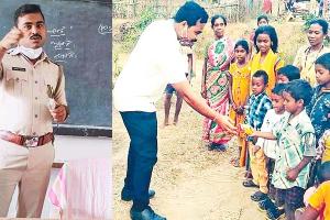 ସବ୍‍-ଇନ୍ସପେକ୍ଟରଙ୍କ ମହାନତା : ୧୦ ସଉରା ଶବର ପରିବାରକୁ ପୋଷ୍ୟ ଗ୍ରହଣ