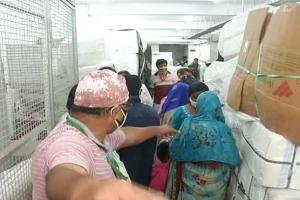 ଭୁବନେଶ୍ୱର ତାରିଣୀ ବସ୍ତ୍ରାଳୟକୁ ପୁଣି ଥରେ ସିଲ କଲା BMC