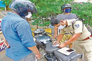 ଲକ୍‍ଡାଉନ୍‌ରେ ଅମାନିଆଙ୍କ ଠାରୁ ୩୨ ଲକ୍ଷ ଜରିମାନା ଆଦାୟ କରିଛି କମିସନରେଟ ପୁଲିସ