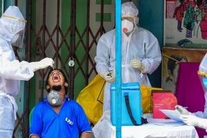 ଗତ ୨୪ ଘଣ୍ଟାରେ ଚିହ୍ନଟ ହେଲେ ଆଉ ୬୧୧୮ ପଜିଟିଭ