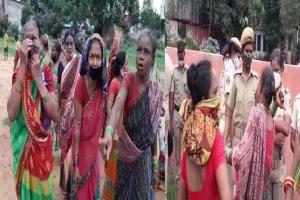 ପାର୍କିଂ ଉଚ୍ଛେଦକୁ ନେଇ ନୟାପଲ୍ଲୀରେ ପୁଲିସ ଓ ସାଧାରଣ ଜନତାଙ୍କ ମଧ୍ୟରେ ଧସ୍ତାଧସ୍ତି