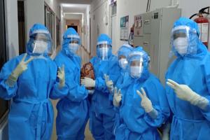 କୋଭିଡ ହସ୍ପିଟାଲରେ ଶିଶୁ କନ୍ୟାକୁ ଜନ୍ମ ଦେଲେ ମହିଳା