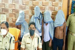 ୭ ବର୍ଷର ପୁଅ ପାଇଁ ଯୁବକଙ୍କୁ ଅପହରଣ, ୪ ଗିରଫ