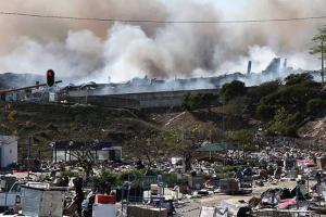 ଦକ୍ଷିଣ ଆଫ୍ରିକା ହିଂସା ଯୋଗୁଁ ୧୩ ଲକ୍ଷ ଭାରତୀୟ ସଙ୍କଟରେ