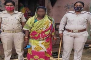 ୧୭୩ ଲିଟର ଚୋରା ଦେଶୀ ମଦ ଜବତ, ଦୁଇ ଗିରଫ