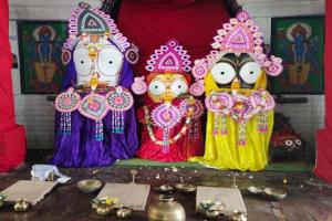 ଶ୍ରୀ ବଳଦେବଜୀଉଙ୍କ ନବଯୌବନ ଦର୍ଶନ