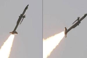 ଚାନ୍ଦିପୁର କ୍ଷେପଣାସ୍ତ୍ର ଘାଟିରୁ ‘ଆକାଶ’ ମିସାଇଲର ନ୍ୟୁ ଜେନେରେସନ ଭର୍ସନର ପରୀକ୍ଷଣ