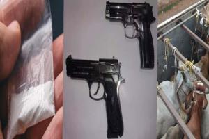 ଗୋଚାଲାଣ, ବ୍ରାଉନସୁଗର ଓ ବନ୍ଧୁକ କାରବାରର ପେଣ୍ଠସ୍ଥଳୀ ପାଲଟିଛି ବାଲେଶ୍ଵର: ପୁଲିସର କାର୍ଯ୍ଯଦକ୍ଷତାକୁ ନେଇ ପ୍ରଶ୍ନ