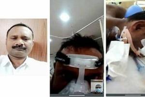 ଇକମୋ ଚିକିତ୍ସା ପାଇଁ ବାଧକ ସାଜିଛି ଅର୍ଥ: ସହାୟତା ପାଇଁ ନିବେଦନ କଲେ ପରିବାର ଲୋକେ