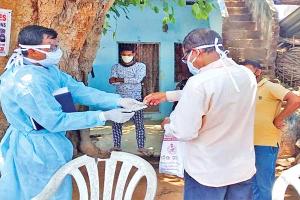 ଜିତିବାର ବିଶ୍ବାସ ଦିଅନ୍ତି ବିଶ୍ୱଜିତ : କରୋନା ଲଢ଼େଇର ସମ୍ମୁଖ ଯୋଦ୍ଧା