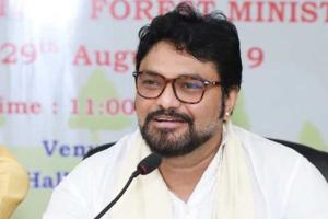 ରାଜନୀତିରୁ ବିଦାୟ ନେଲେ ଭାଜପାର ବାବୁଲ ସୁପ୍ରିୟୋ