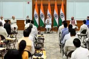 ଆସିଲା ଶପଥ ନେବାକୁ ଥିବା ୪୩ ଜଣ ମନ୍ତ୍ରୀଙ୍କ ନାଁ