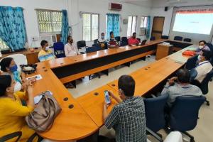 ପୁରୀର କୋଭିଡ଼ ସ୍ଥିତି ସମୀକ୍ଷା କଲେ କେନ୍ଦ୍ରୀୟ ଟିମ୍