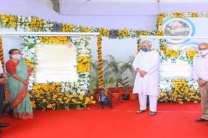 ବାଗଚୀ- ଶ୍ରୀଶଙ୍କର କ୍ୟାନସର ହସ୍ପିଟାଲ ଆଣ୍ଡ ରିସର୍ଚ୍ଚ ସେଣ୍ଟରର ଶିଳାନ୍ୟାସ କଲେ ମୁଖ୍ୟମନ୍ତ୍ରୀ