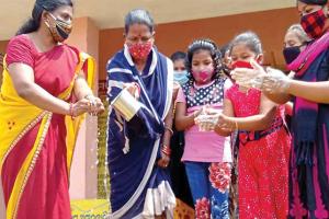 ସୁଷମାଙ୍କ କଣ୍ଠରୁ ଶୁଭୁଛି ଅଭୟ ଆଶ୍ବାସନାର ବାର୍ତ୍ତା