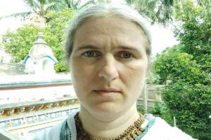 ଭକ୍ତ ବେଶରେ ବିଦେଶିନୀ ଲୀଲାବତୀ; ମୁହଁରେ ଜଗନ୍ନାଥଙ୍କ ଅନର୍ଗଳ ଜଣାଣ, ୟୁରୋପ ଛାଡି ବାଲେଶ୍ଵରରେ ୧୦ ବର୍ଷ