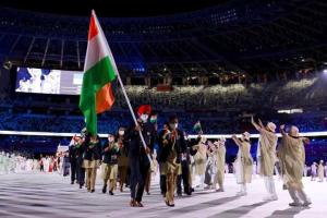 ଆରମ୍ଭ ହେଲା ବିଶ୍ବ କ୍ରୀଡା ମହାକୁମ୍ଭ ‘ଅଲିମ୍ପିକ୍ସ’, ତ୍ରିରଙ୍ଗା ଧରିଲେ ମନପ୍ରୀତ ଓ ମ୍ୟାରୀ କମ୍