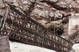 ହିମାଚଳ କିନ୍ନୋରରେ ଭୂସ୍ଖଳନ: ୯ମୃତ, ୩ଗୁରୁତର