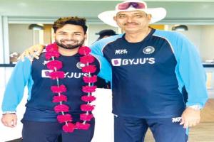 ଇଂଲଣ୍ଡ ବିପକ୍ଷ ଟେଷ୍ଟ ସିରିଜ୍‍ ପୂର୍ବରୁ ଭାରତର ଭଲ ଅଭ୍ୟାସ