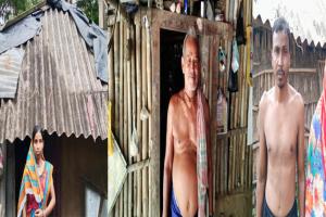 ସ୍ଥାନୀୟ ପ୍ରଶାସନର ଅବହେଳା: ଥିଲାବାଲାଙ୍କ ମୁଣ୍ଡରେ ଲାଗୁଛି ଆବାସ ମୋହର, ଝାଟିମାଟି ଘରେ କାଟୁଛି ଗରୀବଙ୍କ ଜୀବନ