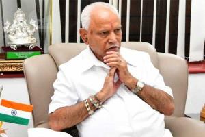 କର୍ଣ୍ଣାଟକରେ ପୁଣି ଥରେ ରାଜନୈତିକ ନାଟକ ଆରମ୍ଭ । ମୁଖ୍ୟମନ୍ତ୍ରୀ ପଦରୁ ଇସ୍ତଫା ଦେବେ କି ୟେଦିୟୁରପ୍ପା !