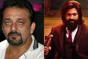 ସଞ୍ଜୟଙ୍କ ଯୋଗୁଁ ଅଟକିଛି ‘କେଜିଏଫ୍-୨’