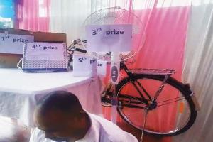 କରୋନା ଟିକାକରଣ ପାଇଁ ଲକି ଡ୍ର’