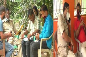 ଝୁଲନ୍ତା ମୃତଦେହକୁ ୨୪ ଘଣ୍ଟା ଜଗିରହିଲା ପୁଲିସ