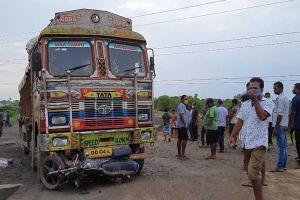 କ୍ରୋମାଇଟ ବୋଝେଇ ଟ୍ରକ ଧକ୍କାରେ ଏମସିଏଲ କର୍ମଚାରୀଙ୍କ ମୃତ୍ୟୁ